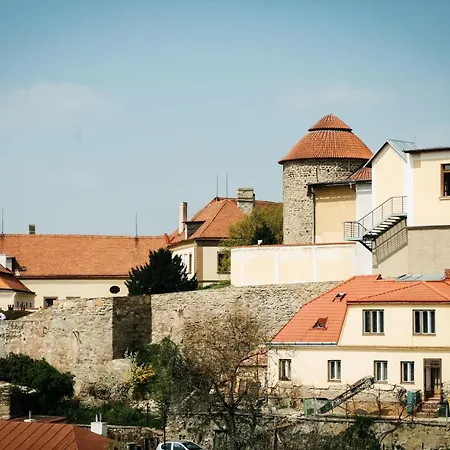 Apartman V Srdci Znojma „Jako Doma“ Znojmo Exterior photo