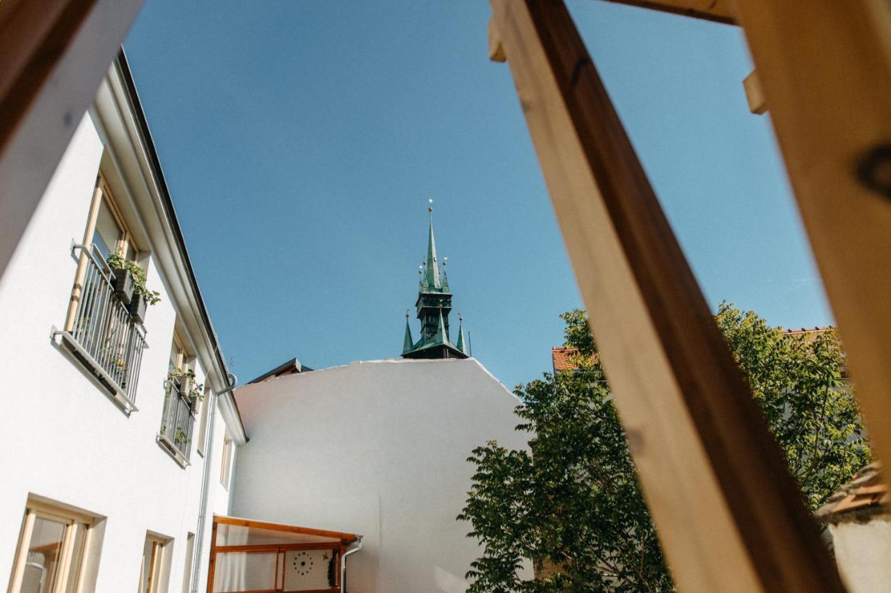 V Srdci Znojma „jako Doma“ Appartement Znojmo